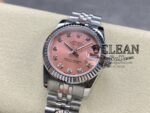 ROLEX LADY-DATEJUST PINK DIAL 31MM - Image 3