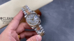 ROLEX DATEJUST SILVER DIAL 36MM - Image 11