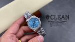 ROLEX LADY-DATEJUST BLUE DIAL 31MM - Image 10