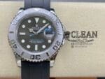 ROLEX YACHT-MASTER BLACK DIAL 40MM