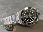 ROLEX SUBMARINER BLACK DIAL 41MM 124060-0001 - Image 2