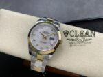 ROLEX DATEJUST WHITE DIAL 41MM - Image 5