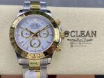 ROLEX DAYTONA WHITE DIAL 40MM