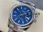 ROLEX DATEJUST BLUE DIAL 41MM - Image 3