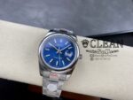 ROLEX DATEJUST BLUE DIAL 41MM - Image 5