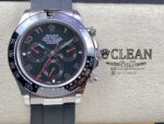 ROLEX DAYTONA BLACK DIAL 40MM