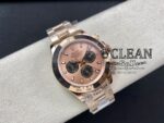 ROLEX DAYTONA ROSE GOLD DIAL 40MM - Image 5