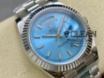 ROLEX DAY-DATE BLUE DIAL 40MM - Image 2