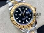ROLEX YACHT-MASTER BLACK DIAL 40MM - Image 2