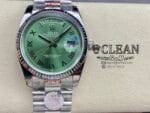 ROLEX DAY-DATE GREEN DIAL 36MM