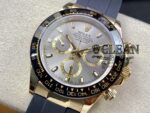 ROLEX DAYTONA SILVER DIAL 40MM - Image 3