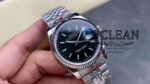 ROLEX DATEJUST BLACK DIAL 36MM - Image 10
