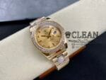 ROLEX DAY-DATE GOLD DIAL 40MM - Image 4