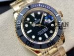ROLEX YACHT-MASTER BLACK DIAL 40MM - Image 2
