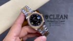 ROLEX DATEJUST BLACK DIAL 36MM - Image 10