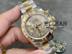 ROLEX DAYTONA SILVER DIAL 40MM m126503-0004 - Image 2