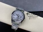 ROLEX DAY-DATE SILVER DIAL 40MM - Image 4