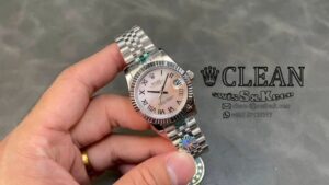 ROLEX LADY-DATEJUST PINK DIAL 31MM - Image 9