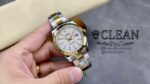 ROLEX DATEJUST WHITE DIAL 41MM - Image 10