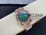 ROLEX DAY-DATE GREEN DIAL 40MM - Image 4