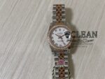 ROLEX LADY-DATEJUST WHITE DIAL 31MM - Image 8