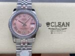 ROLEX LADY-DATEJUST PINK DIAL 31MM