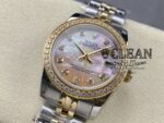 ROLEX LADY-DATEJUST BROWN DIAL 31MM - Image 2