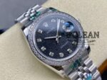 ROLEX DATEJUST BLACK DIAL 36MM - Image 2