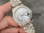 ROLEX LADY-DATEJUST WHITE DIAL 31MM - Image 3