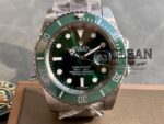 ROLEX SUBMARINER GREEN DIAL 40MM 116610LV-0002