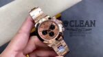 ROLEX DAYTONA ROSE GOLD DIAL 40MM - Image 10