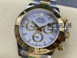 ROLEX DAYTONA WHITE DIAL 40MM - Image 3