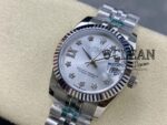 ROLEX LADY-DATEJUST SILVER DIAL 31MM - Image 3