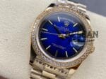 ROLEX DAY-DATE BLUE DIAL 36MM - Image 3