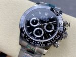 ROLEX DAYTONA BLACK DIAL 40MM - Image 4