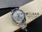 ROLEX DATEJUST SILVER DIAL 41MM - Image 3
