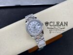 ROLEX LADY-DATEJUST SILVER DIAL 31MM - Image 4