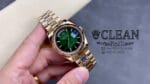 ROLEX DAY-DATE GREEN DIAL 36MM - Image 10