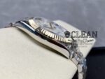 ROLEX DATEJUST WHITE DIAL 41MM - Image 6