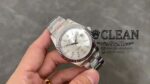 ROLEX DATEJUST SILVER DIAL 41MM - Image 9