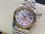 ROLEX LADY-DATEJUST PINK DIAL 31MM - Image 2