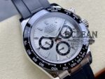 ROLEX DAYTONA SILVER DIAL 40MM - Image 2