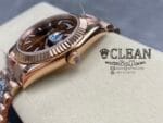 ROLEX DAY-DATE BROWN DIAL 40MM - Image 7