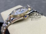 ROLEX DATEJUST WHITE DIAL 41MM - Image 7