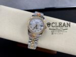 ROLEX LADY-DATEJUST WHITE DIAL 31MM - Image 5