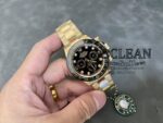 ROLEX DAYTONA BLACK DIAL 40MM - Image 4
