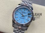 ROLEX LADY-DATEJUST BLUE DIAL 31MM - Image 3