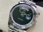 ROLEX DAY-DATE BLACK DIAL 40MM - Image 4