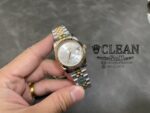 ROLEX LADY-DATEJUST SILVER DIAL 31MM - Image 9