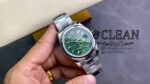 ROLEX DATEJUST GREEN DIAL 40MM - Image 10